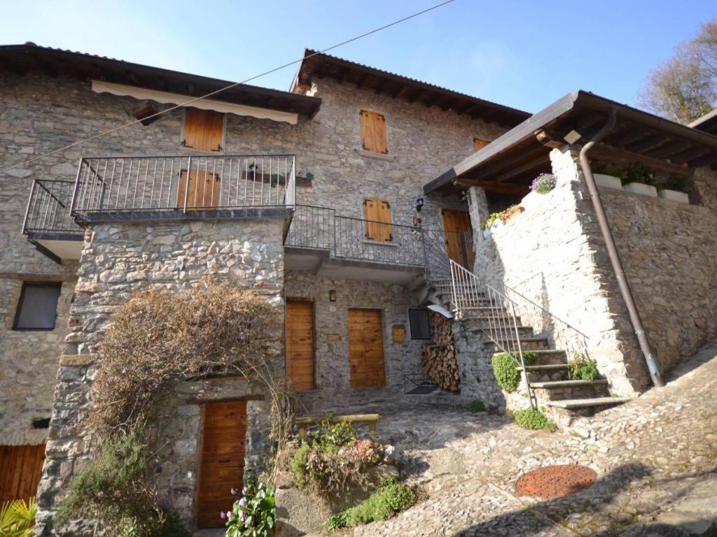 Rustico Lago Di Como B&B Barna Exterior foto