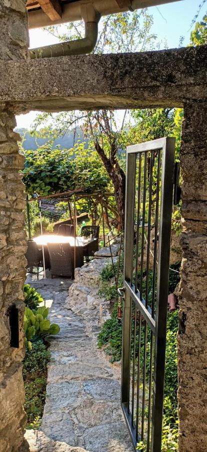 Rustico Lago Di Como B&B Barna Exterior foto
