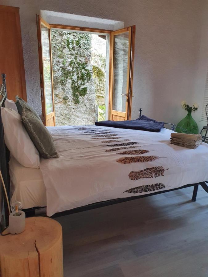 Rustico Lago Di Como B&B Barna Exterior foto