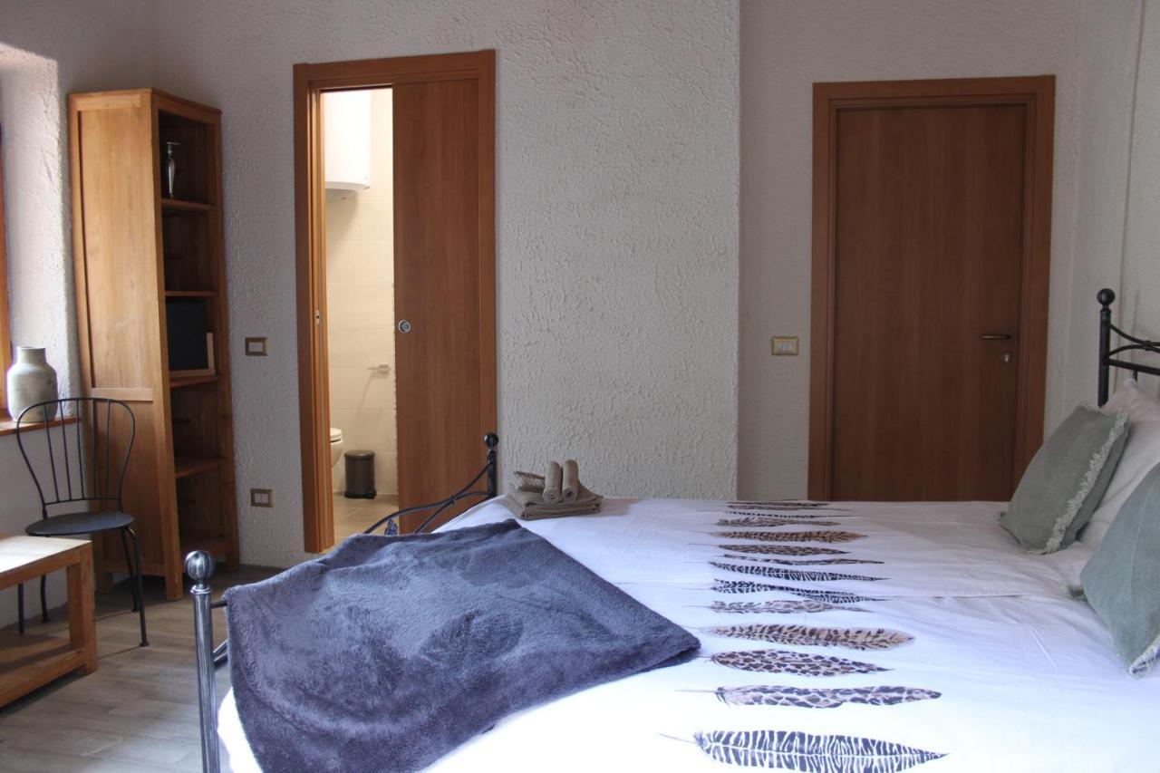 Rustico Lago Di Como B&B Barna Exterior foto