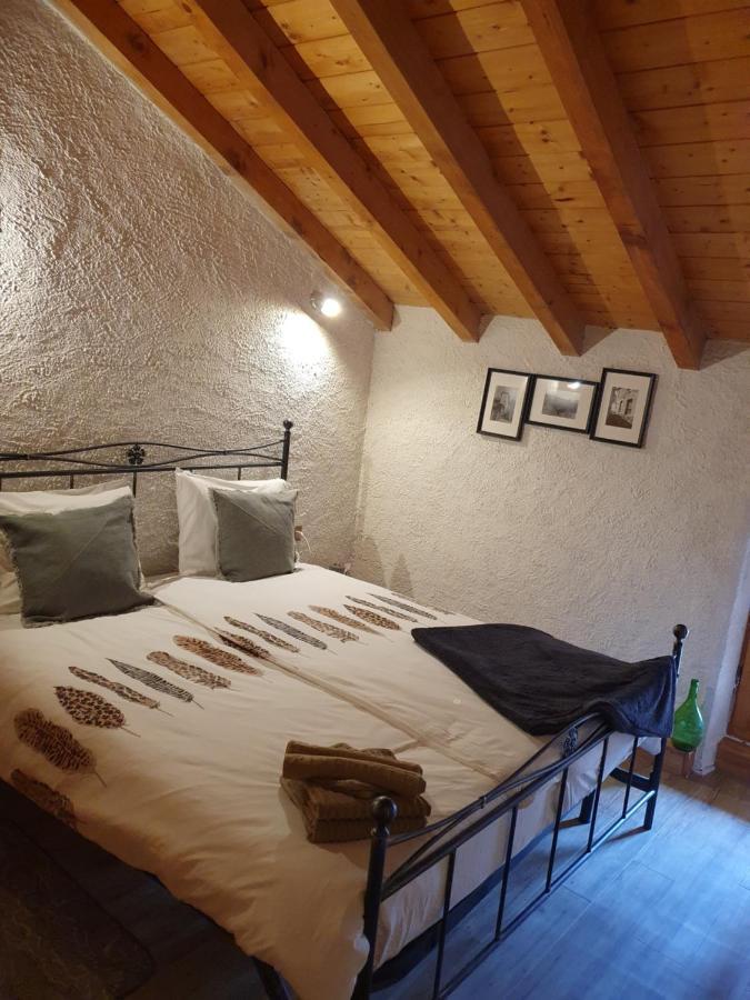 Rustico Lago Di Como B&B Barna Exterior foto