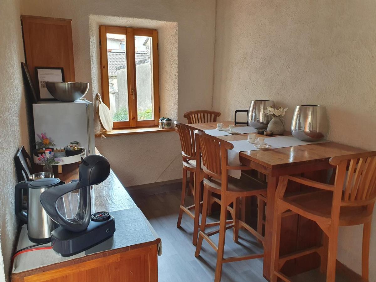 Rustico Lago Di Como B&B Barna Exterior foto