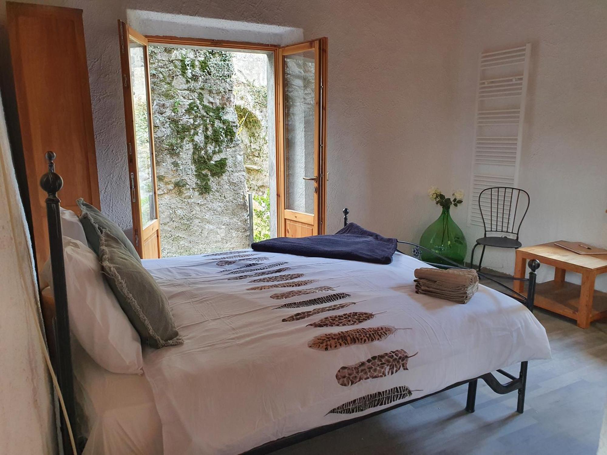 Rustico Lago Di Como B&B Barna Exterior foto